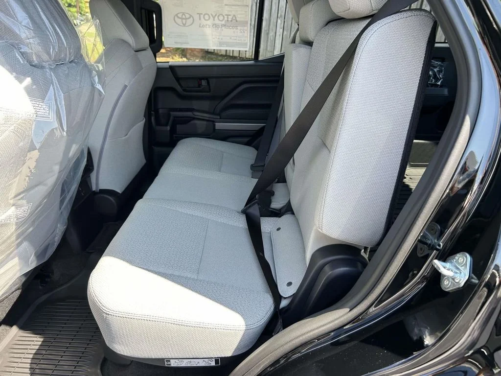 New 2026 Black Toyota SR5 image 13