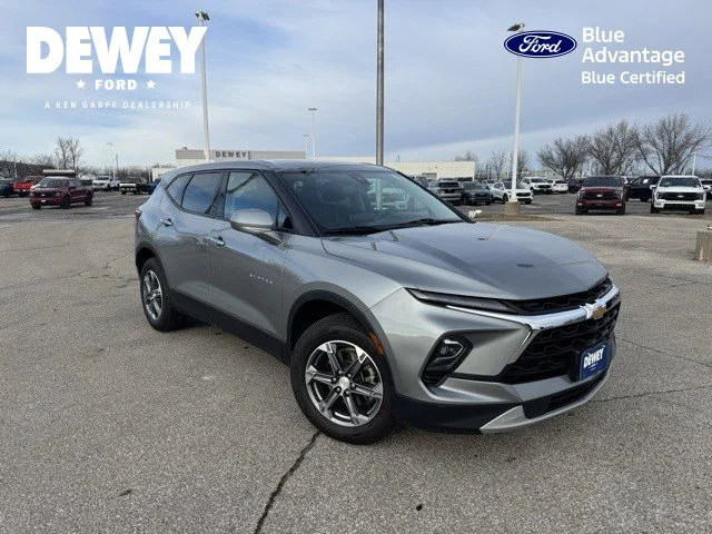 2023 Chevrolet Blazer