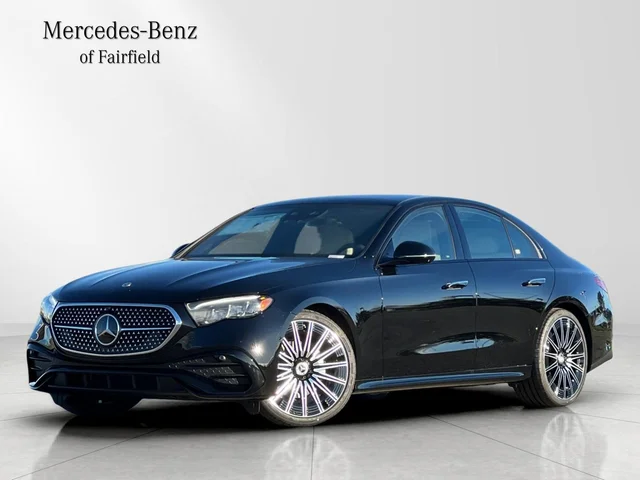2026 Mercedes-Benz E-Class E 350