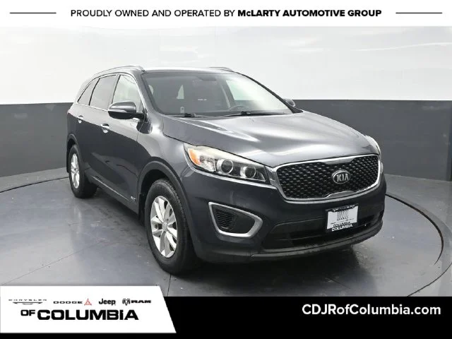 2018 Kia Sorento LX