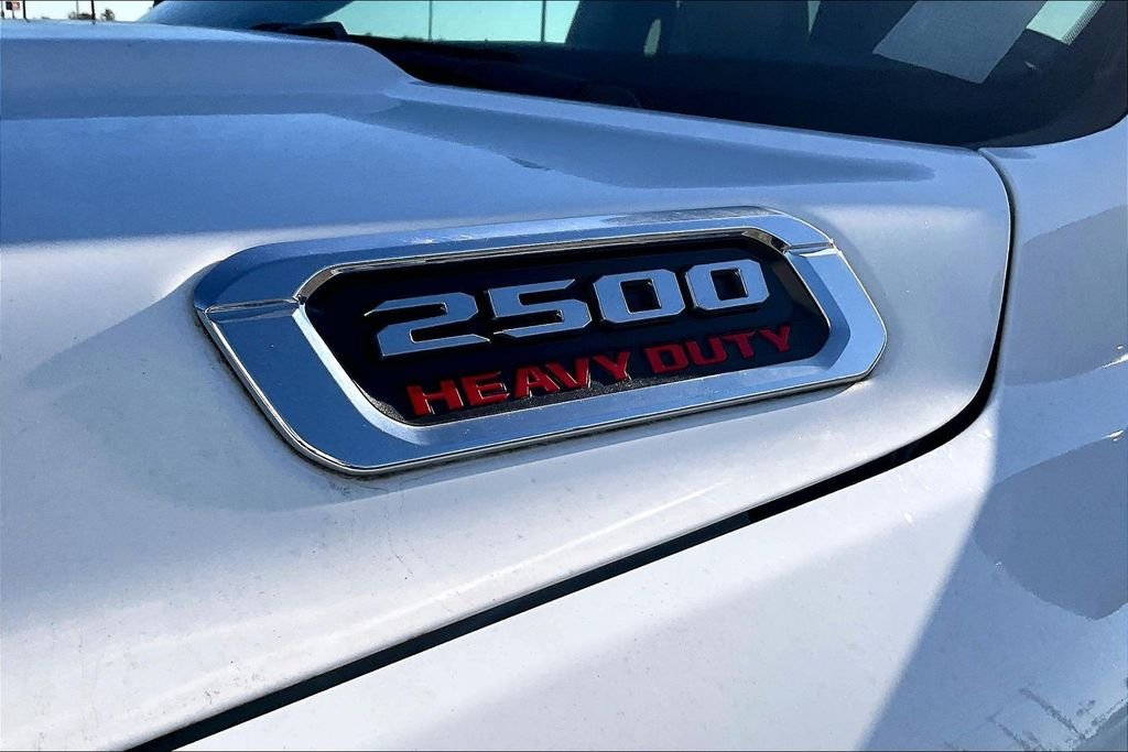 New 2024 Ram 2500 Tradesman 4D Crew Cab