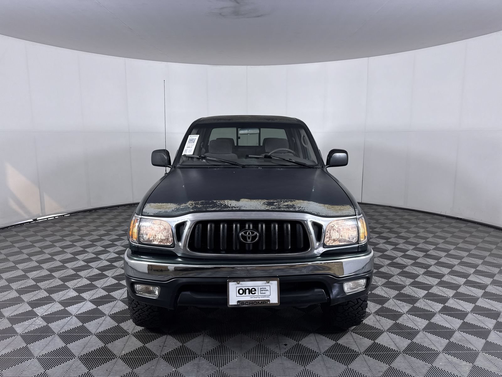 Used 2002 Green Toyota  image 26