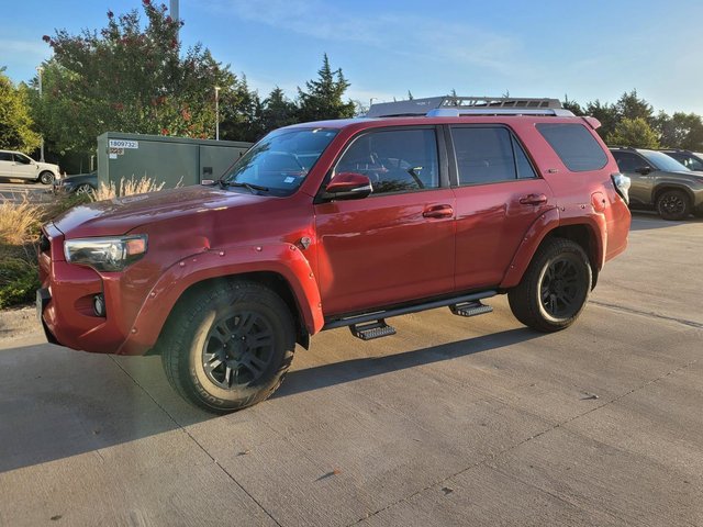 Pre-Owned 2016 Toyota 4Runner