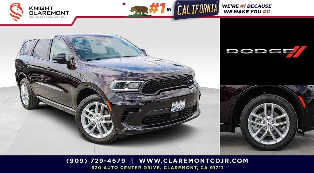 2025 Dodge Durango GT Plus AWD's photo