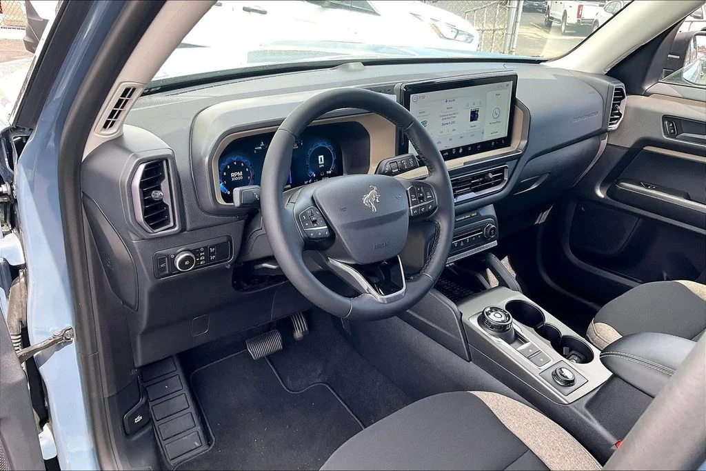 2025 Ford Bronco Sport Big Bend - Photo 13