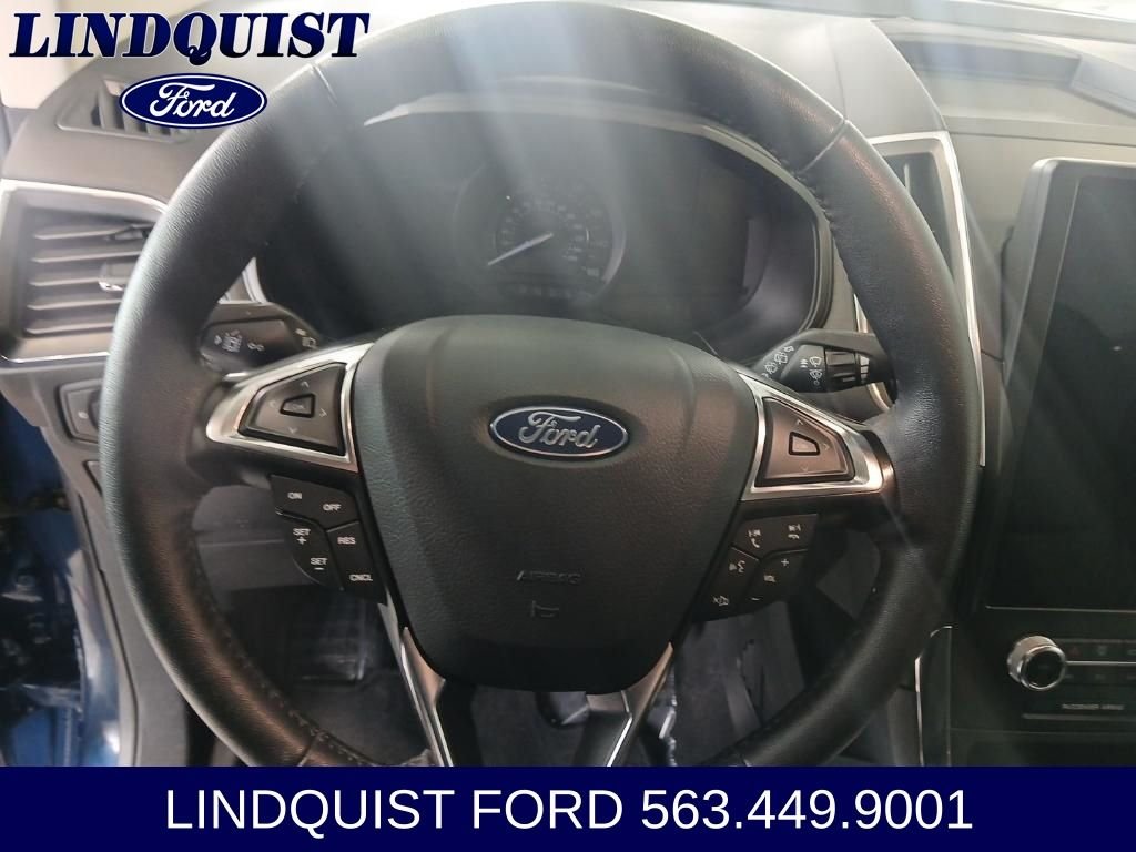 2024 Ford Edge Titanium - Photo 14