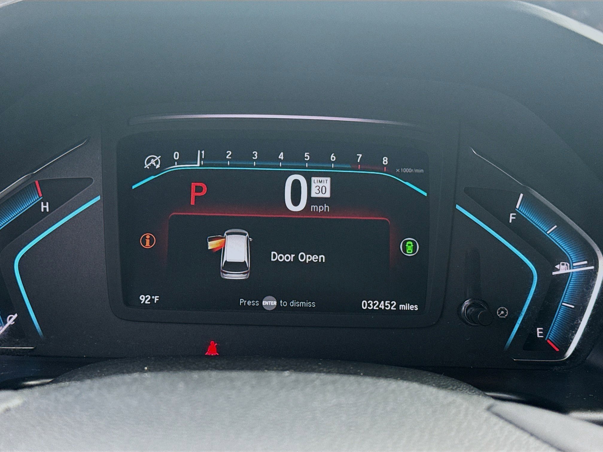 2023 Honda Odyssey SPORT - Photo 8
