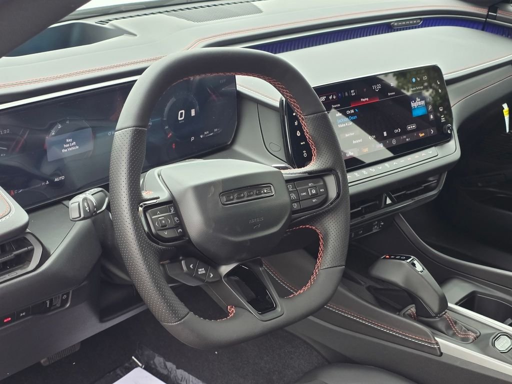 New 2026 White Knuckle Exterior Paint Dodge R/T image 7