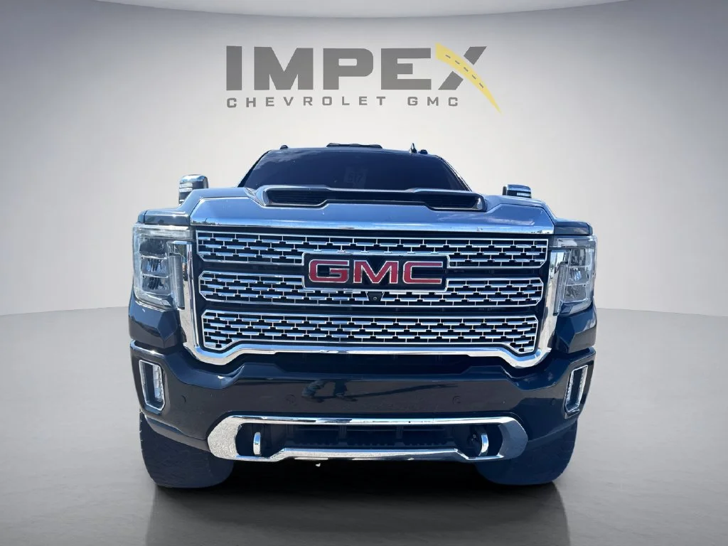Used 2020 Black GMC Denali image 8