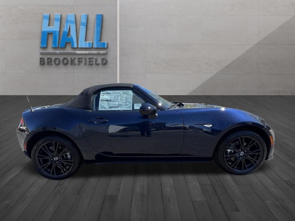 New 2026 Deep Crystal Blue Mica Mazda Club image 7