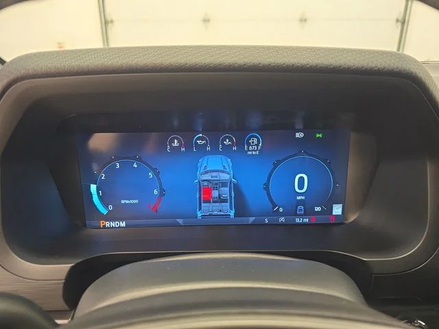 New 2026 Antimatter Blue Metallic Ford Tremor® image 34
