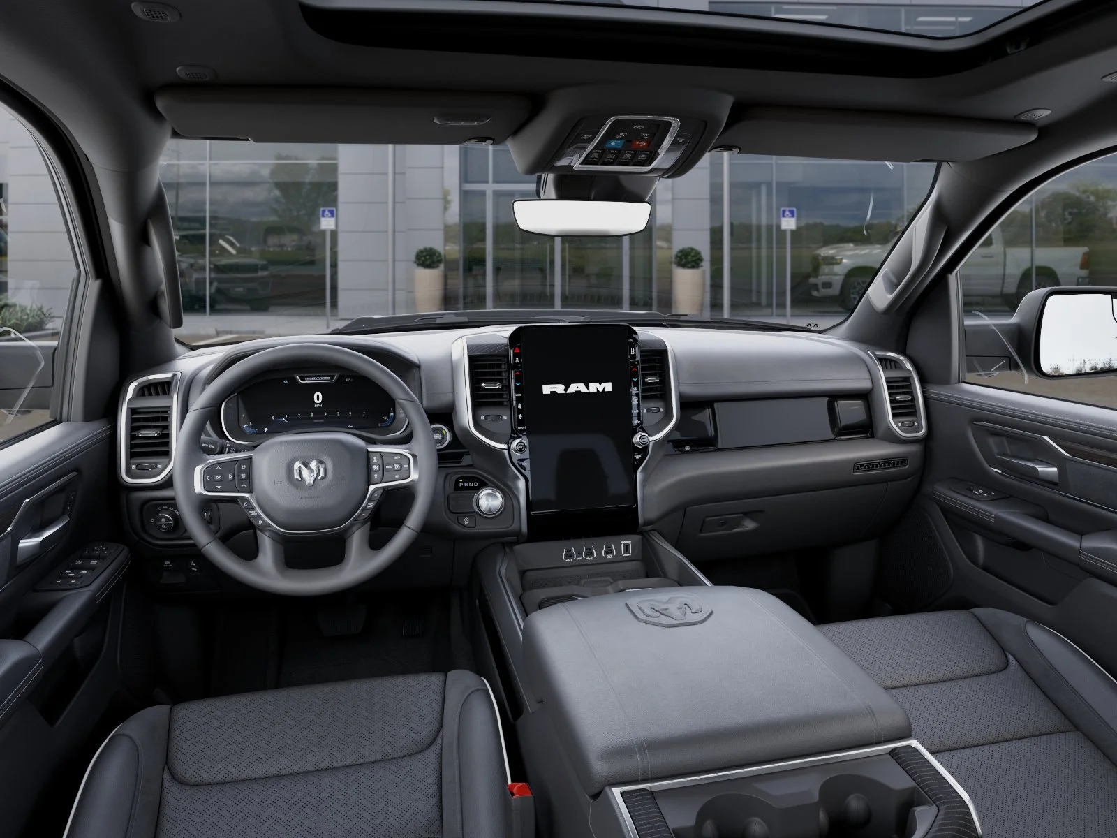 2026 RAM 1500 Laramie - Photo 16