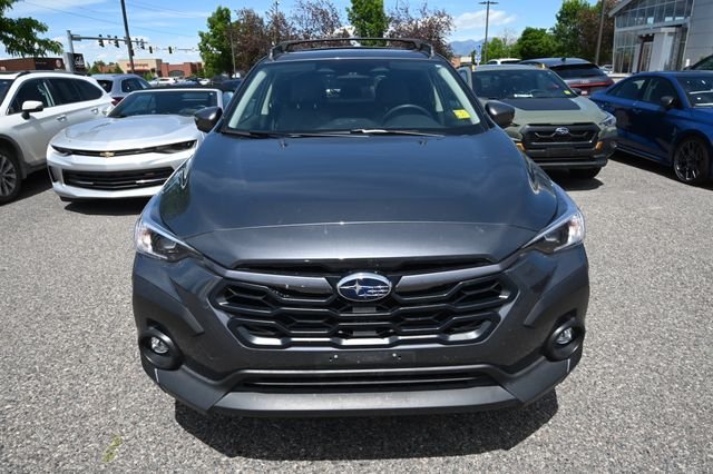Certified Used 2024 Gray Subaru Premium image 4