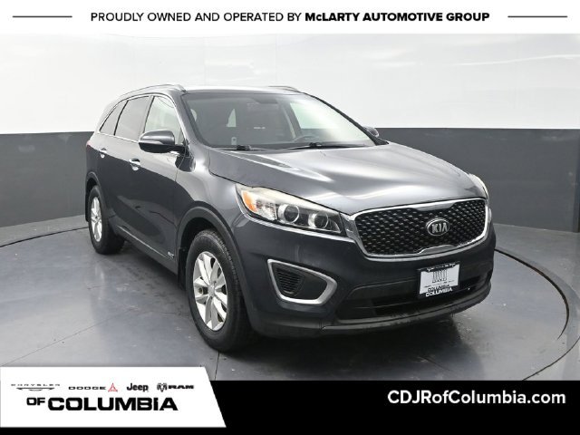 2018 Kia Sorento
