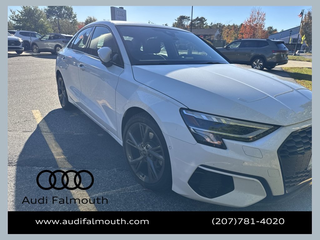 2024 Audi A3