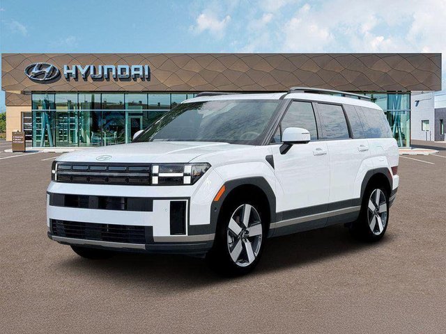 2026 Hyundai Santa Fe Limited AWD