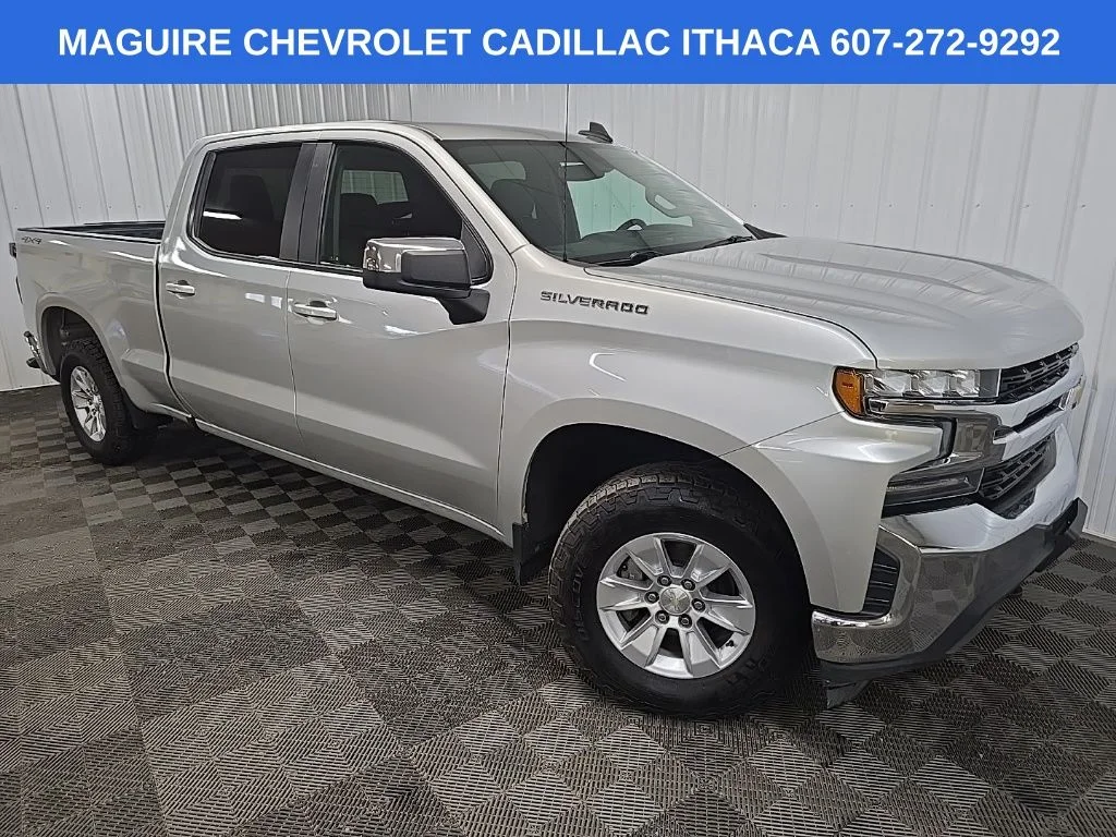 Used 2019  Chevrolet LT image 7