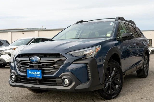 2023 Subaru Outback Onyx Edition XT