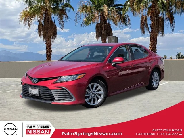 2024 Toyota Camry LE