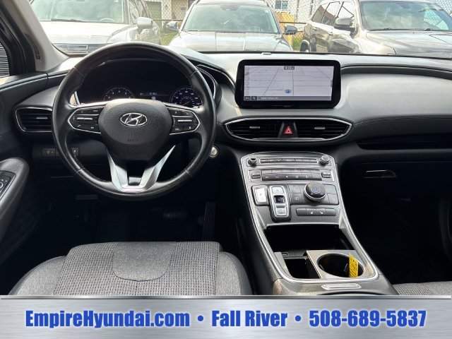 Used 2023 Stormy Blue Hyundai SEL image 12