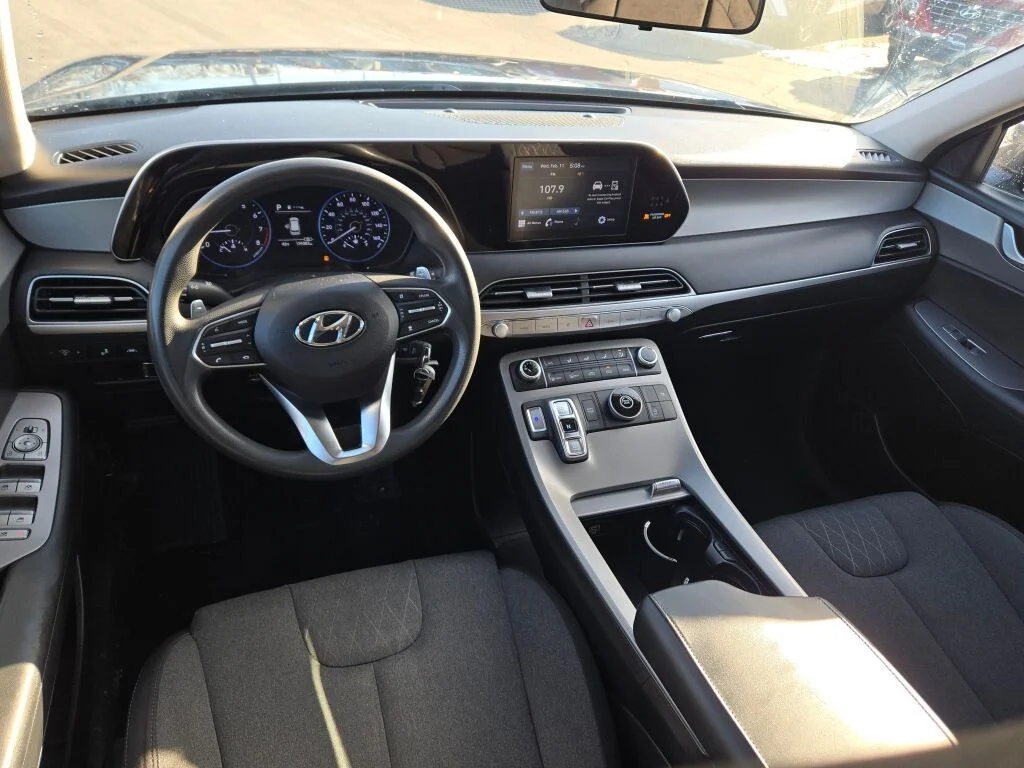 2022 Hyundai Palisade SE - Photo 19