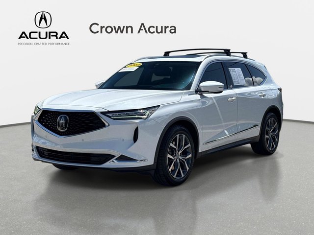 2023 Acura MDX w/Technology Package