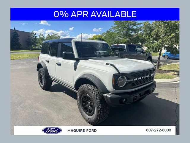 2026 Ford Bronco Big Bend®