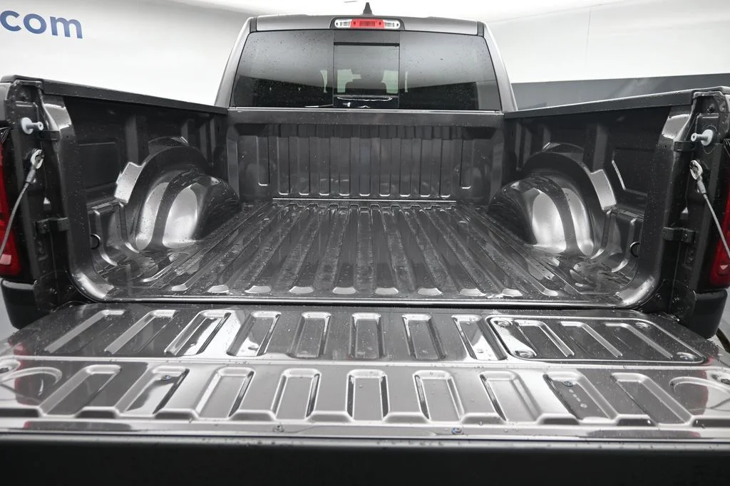 New 2026 Gray Ram Laramie image 11
