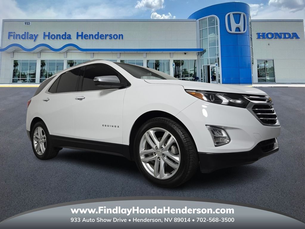 2021 Chevrolet Equinox Premier