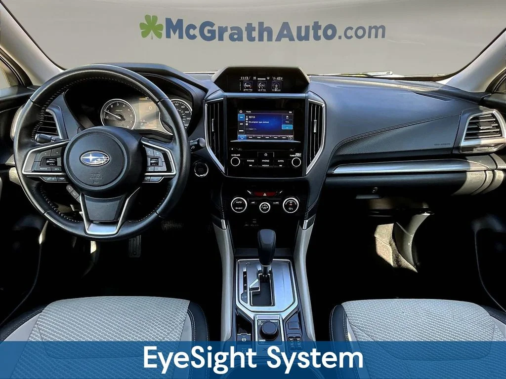 Used 2023 Gray Subaru Premium image 10