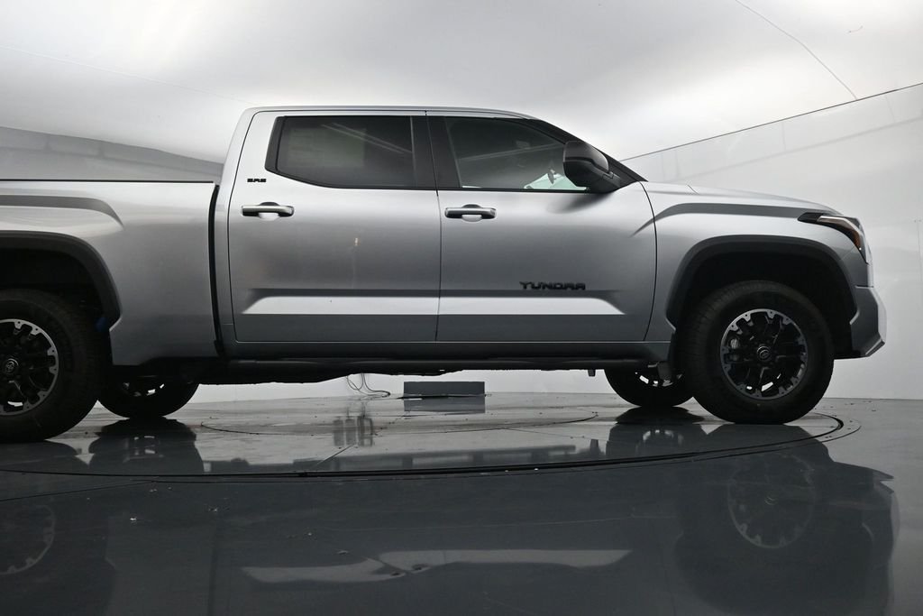 New 2026 Celestial Silver Metallic Toyota  SR5 image 35