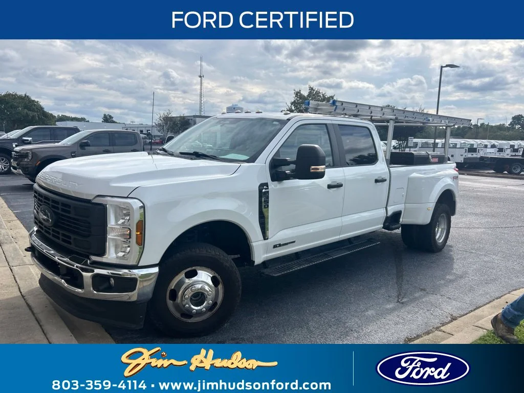 2024 Ford F-350 Super Duty