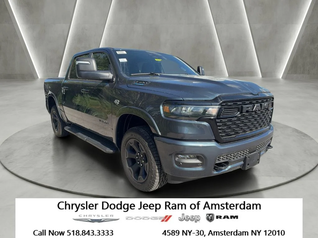 2026 RAM 1500 Big Horn/Lone Star 4x4 Crew Cab 5'7's photo