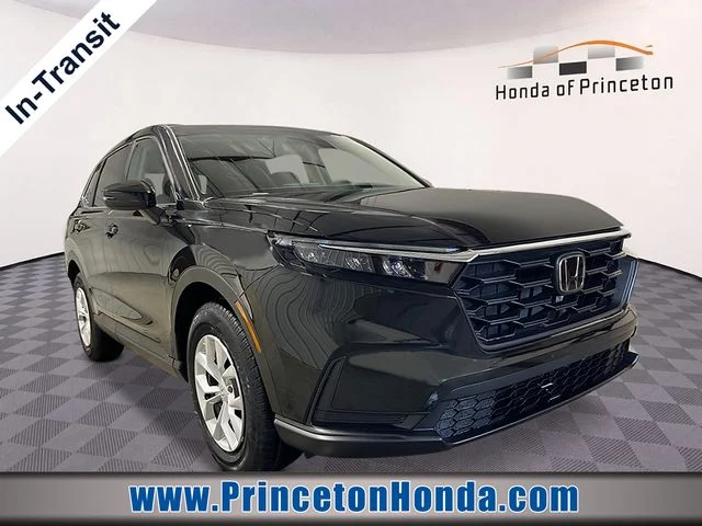 New 2026 Black Honda LX image 1