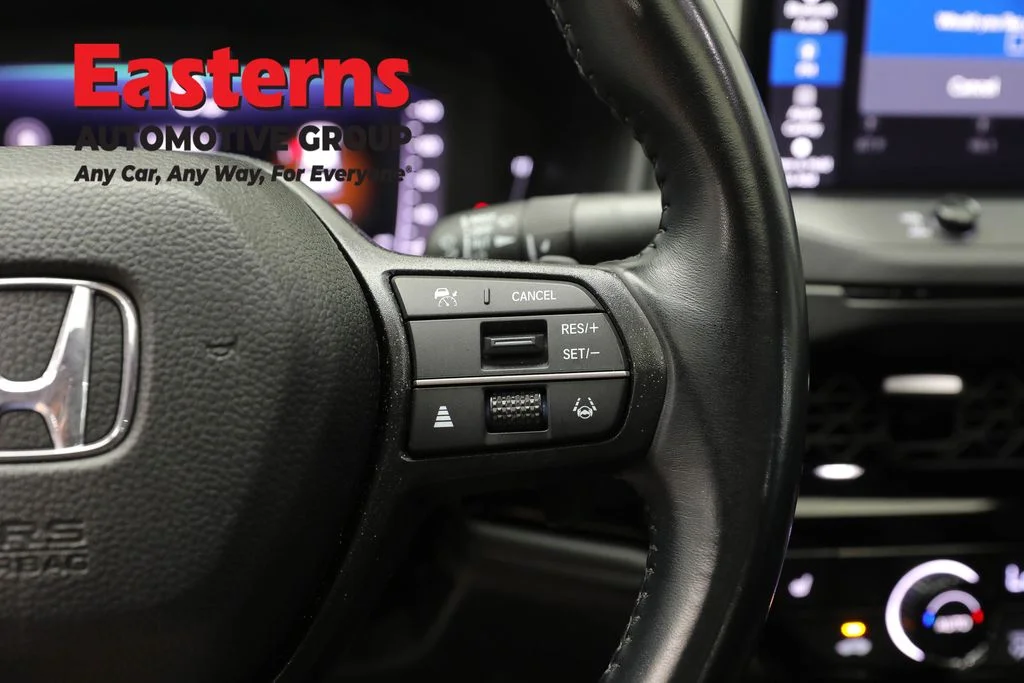 Used 2025 Black Honda Sport-L image 16