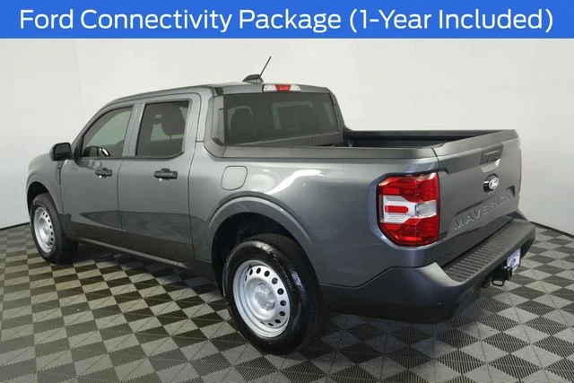 New 2026 Carbonized Gray Metallic Ford XL image 5