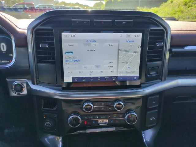 Used 2023 Gray Ford Lariat image 21
