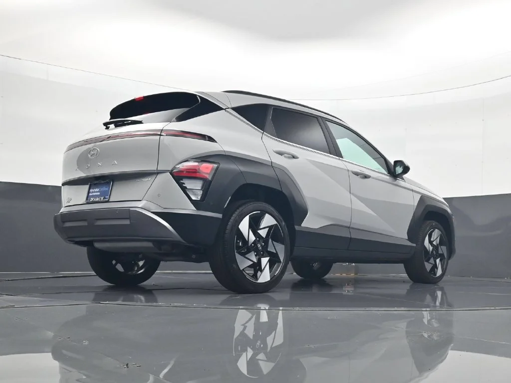 Certified Used 2024 Gray Hyundai Limited image 26