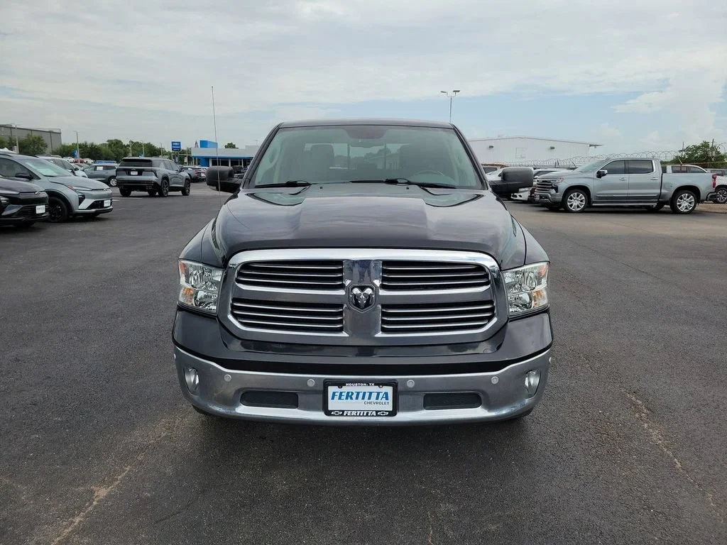 Used 2019 Black Ram Big Horn image 27
