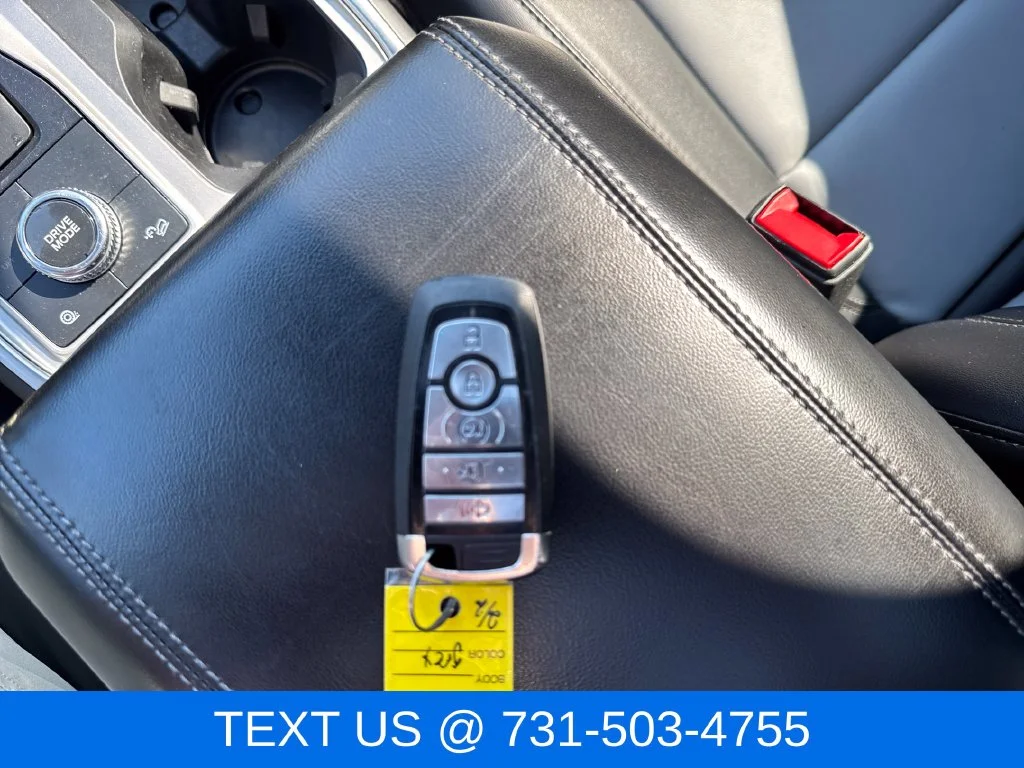 Used 2023 Gray Ford XLT image 31