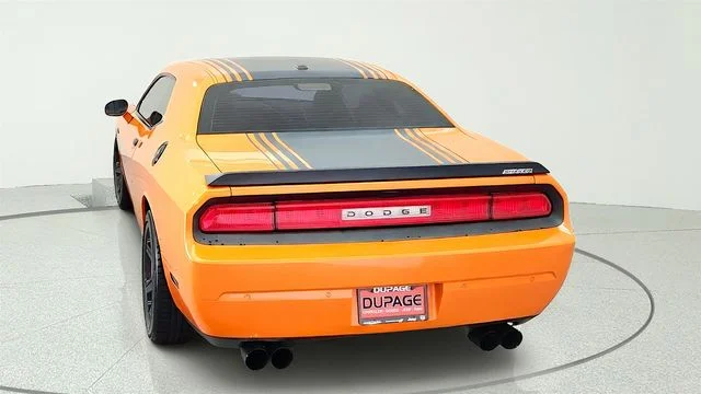 Used 2014 Orange Dodge R/T Shaker image 10