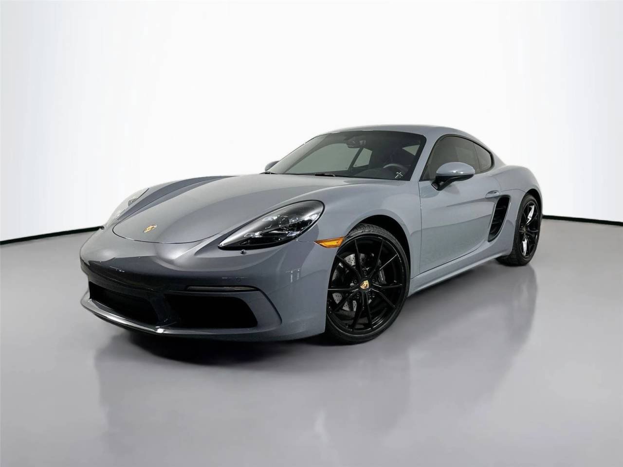 2024 Porsche 718 Cayman's photo