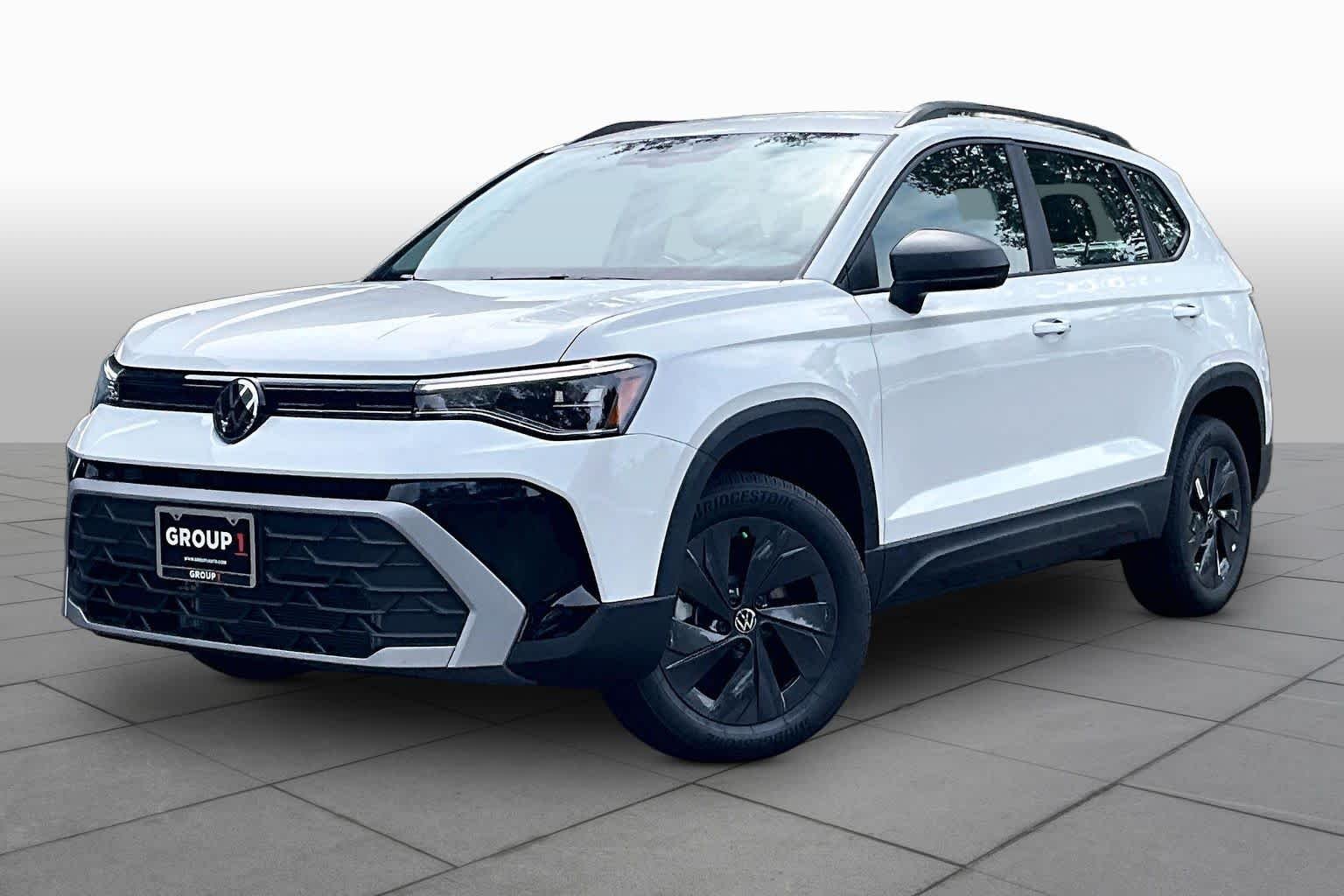 2027 Volkswagen Taos
