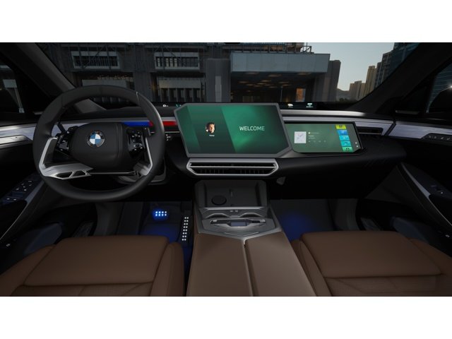 New 2027 Tanzanite Blue II Metallic BMW 40 xDrive image 10