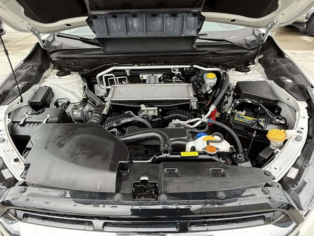 Used 2023 White Subaru Premium image 12