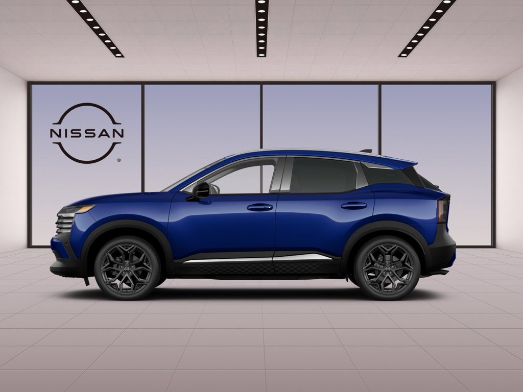 New 2027 Blue Nissan SR image 9