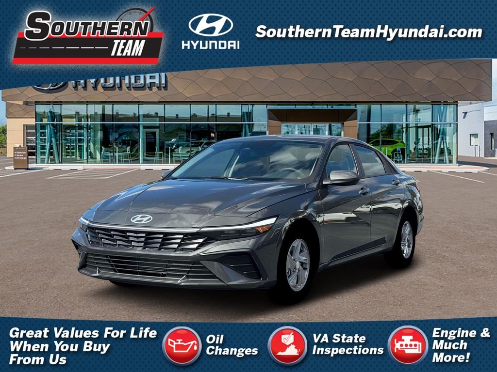 2026 Hyundai Elantra