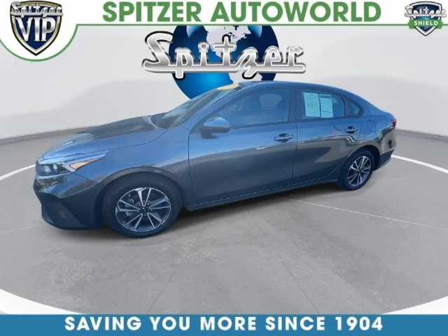 Certified Used 2024 Gray Kia LXS image 9