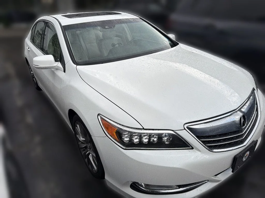 Used 2016 Acura RLX Technology Package with VIN JH4KC1F55GC001337 for sale in Sewickley, PA