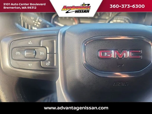 2021 GMC Sierra 1500 SLE - Photo 11
